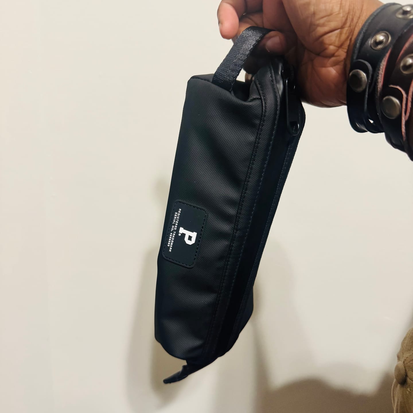 Customer photo review of Cascade Pouch