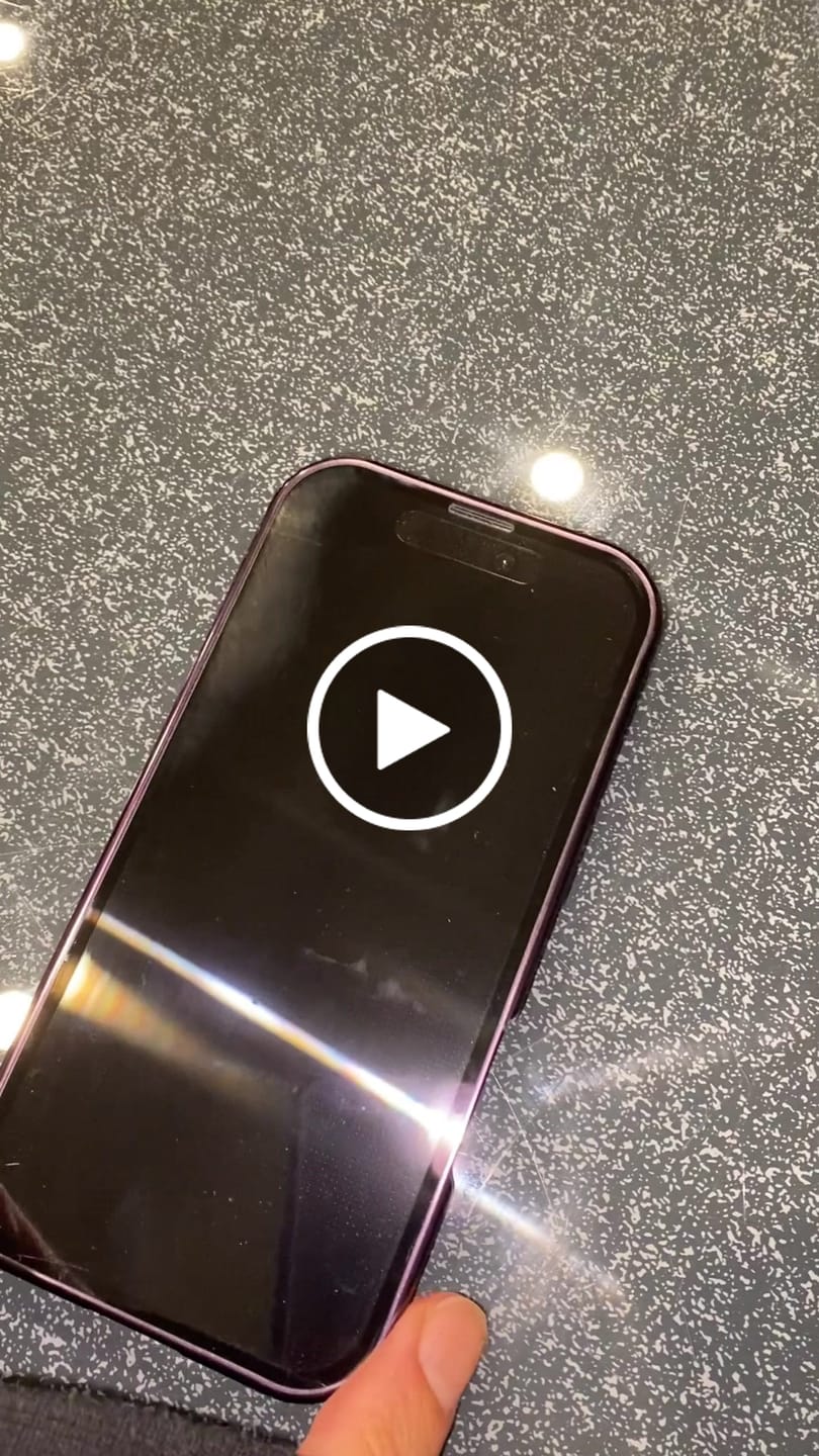Customer video review of MagCase Ultra