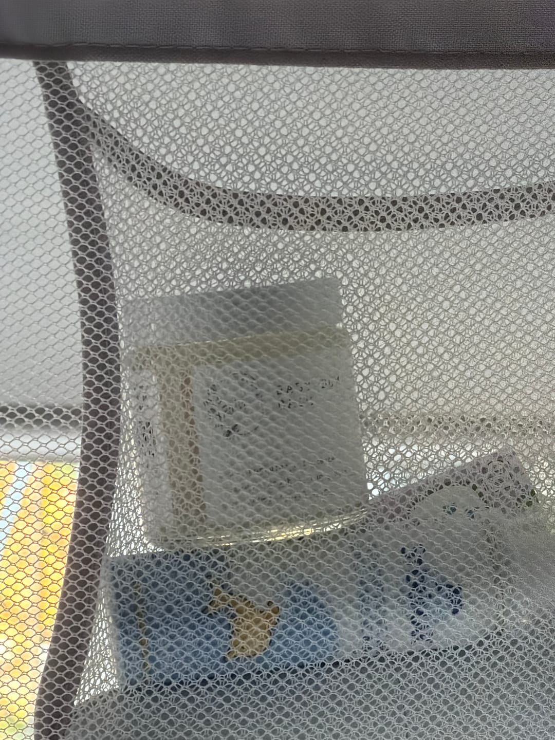 Customer photo review of Baby Bum Balm