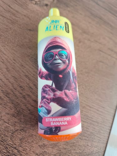 Customer photo review of JNR - Alien 10K - Puff Jetable / Disposable