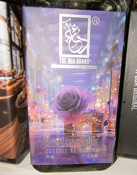 Customer photo review of Reimagined Rose
