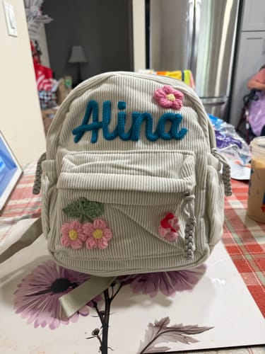 Customer photo review of Cute Elements