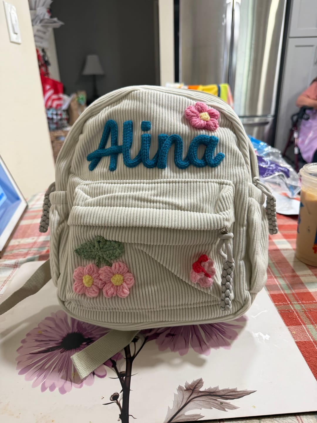 Customer photo review of Cute Elements