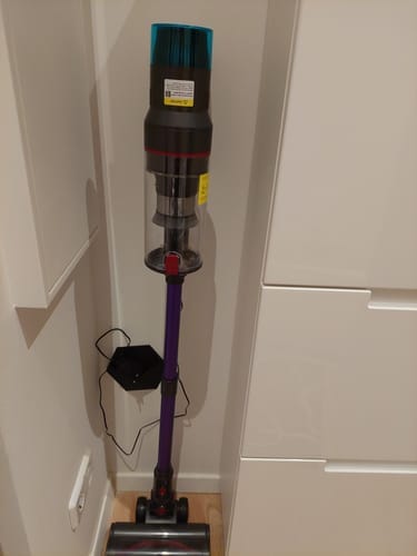 Customer photo review of Oryzom V1 Ultra – Nästa generations motor med 100 000 varv/min för exceptionell prestanda