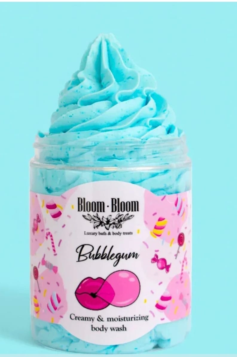 Customer photo review of Σαπουνοπαγωτό Bubblegum