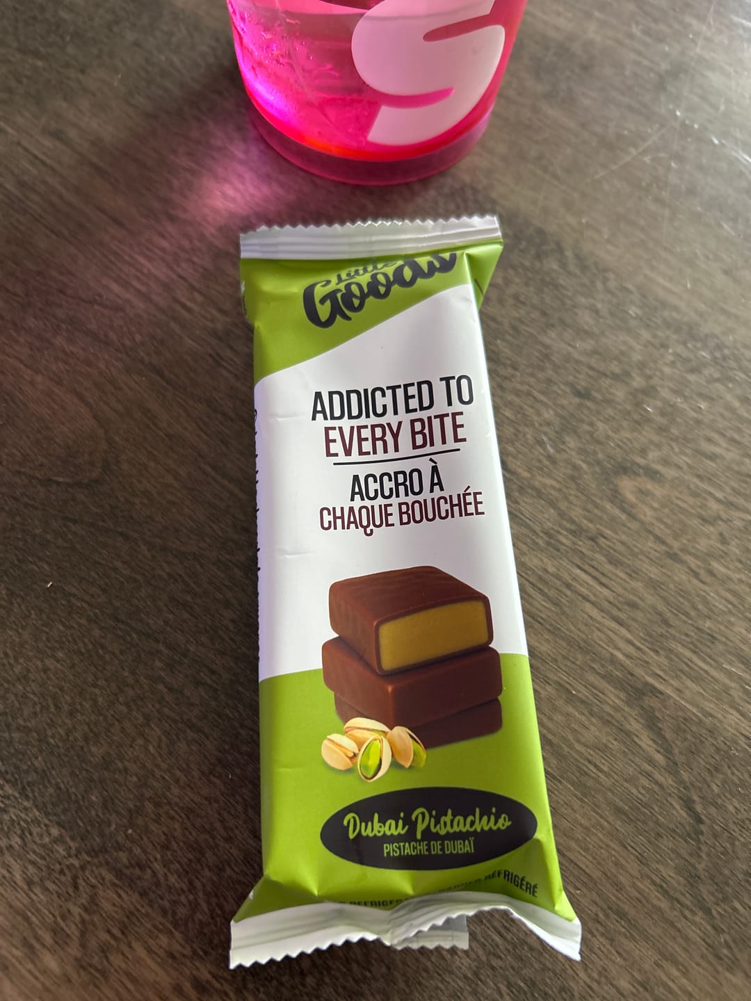 Customer photo review of Little Goods - Bouchées protéinées (New) - 75g