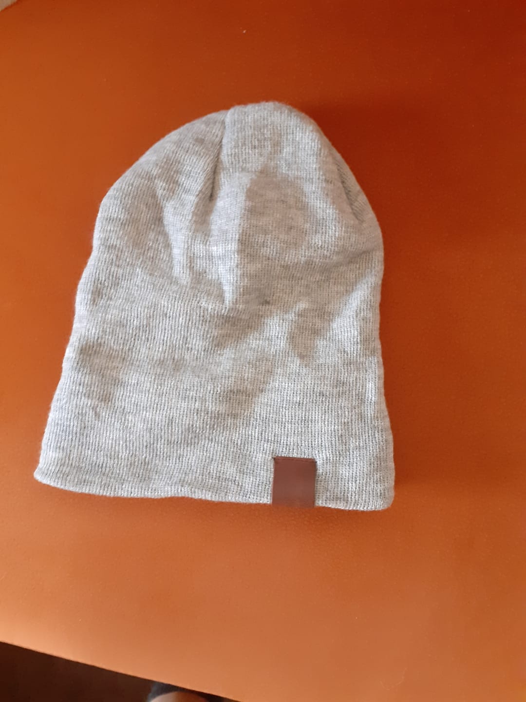 Customer photo review of 5G EMF Strahlenschutz Mütze Anti-Elektrosmog Damen & Herren