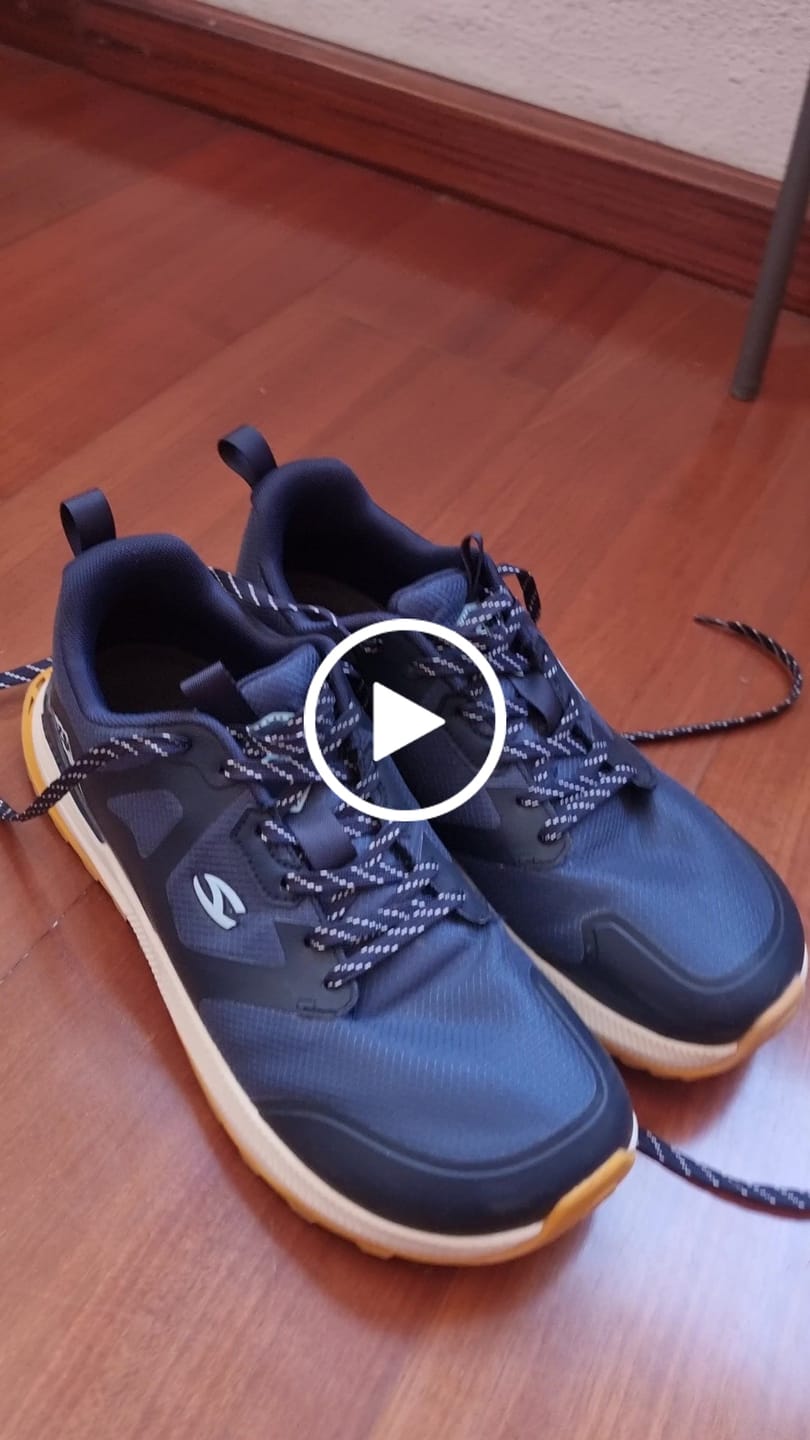 Customer video review of Aurora - Zapatos De Punta Ancha