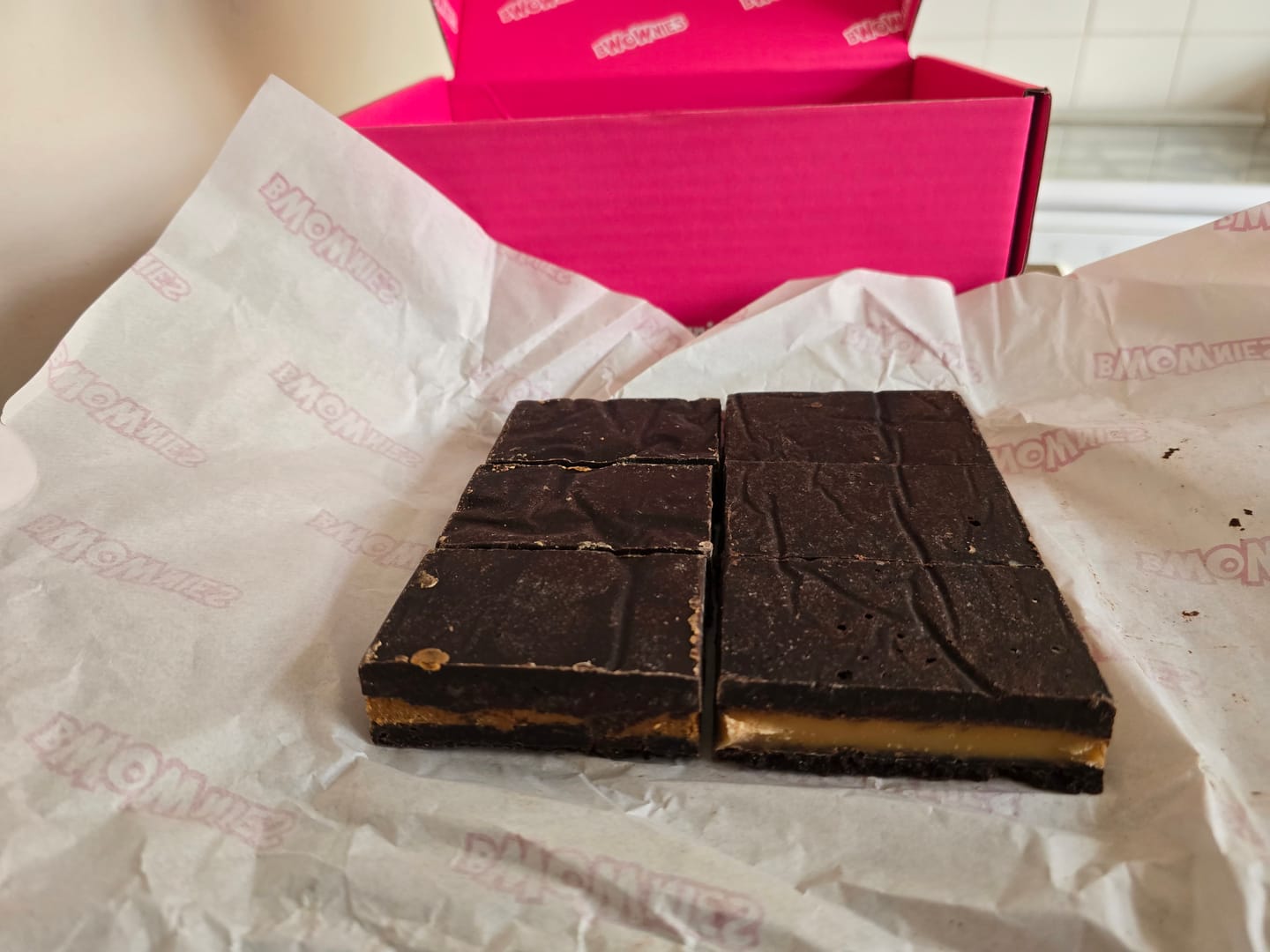 Customer photo review of Pick 'N' Mix