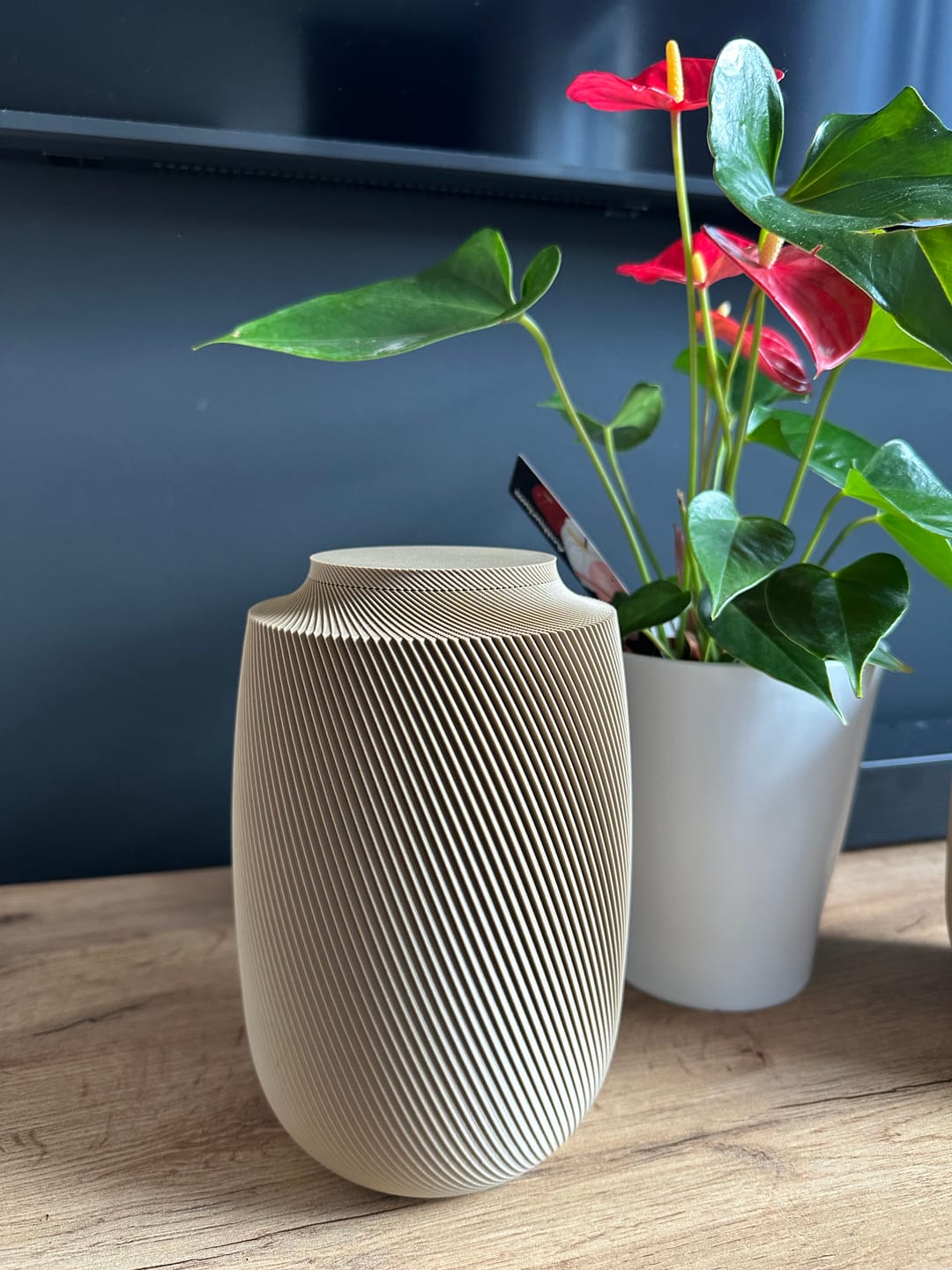 Customer photo review of Aspen Urn