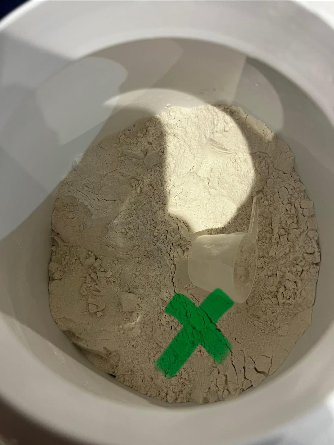 Customer photo review of Cream of Rice (2KG)
