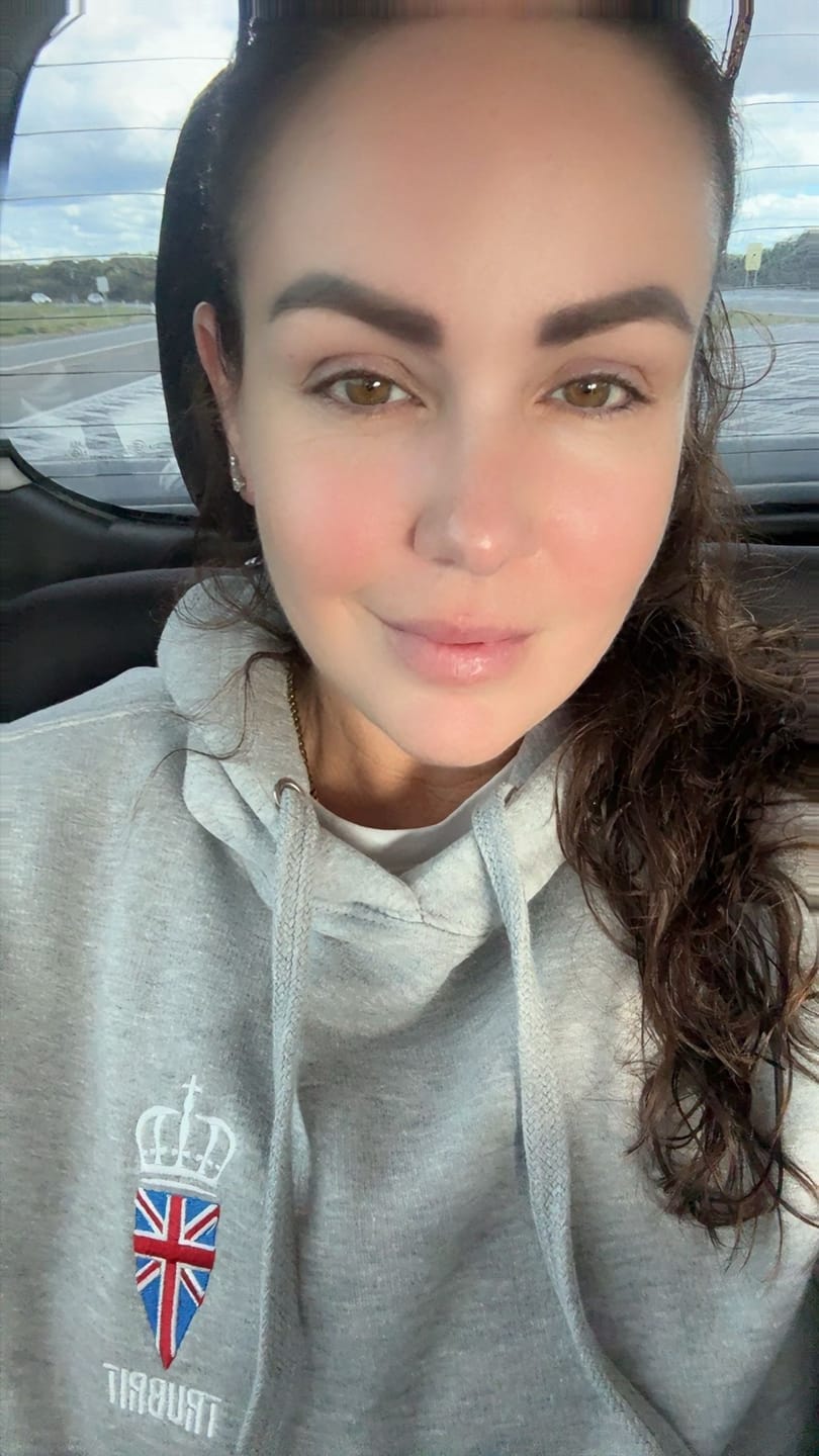 Customer photo review of Union Hoodie