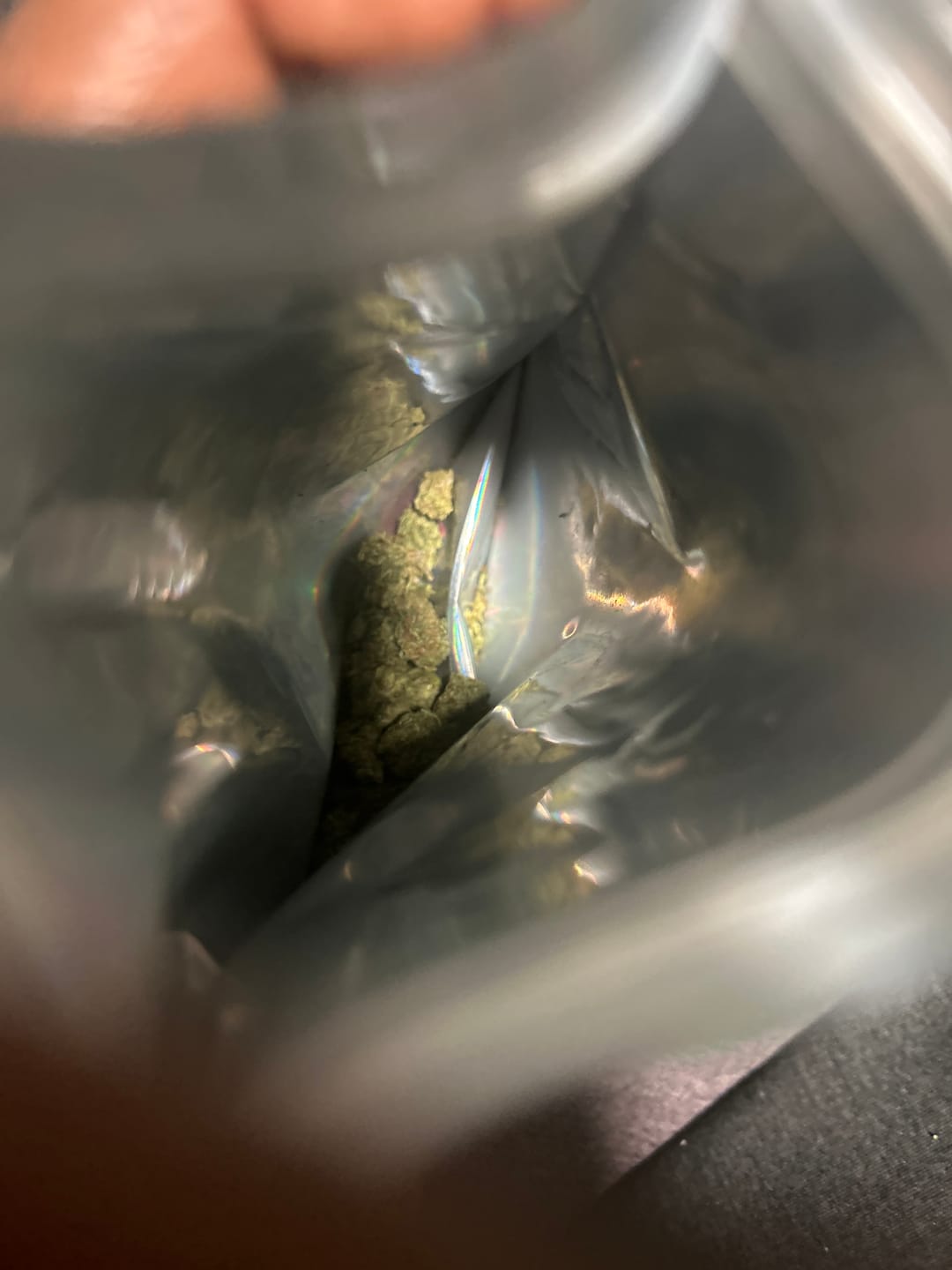 Customer photo review of Butterscotch OG - Bulk - Indica