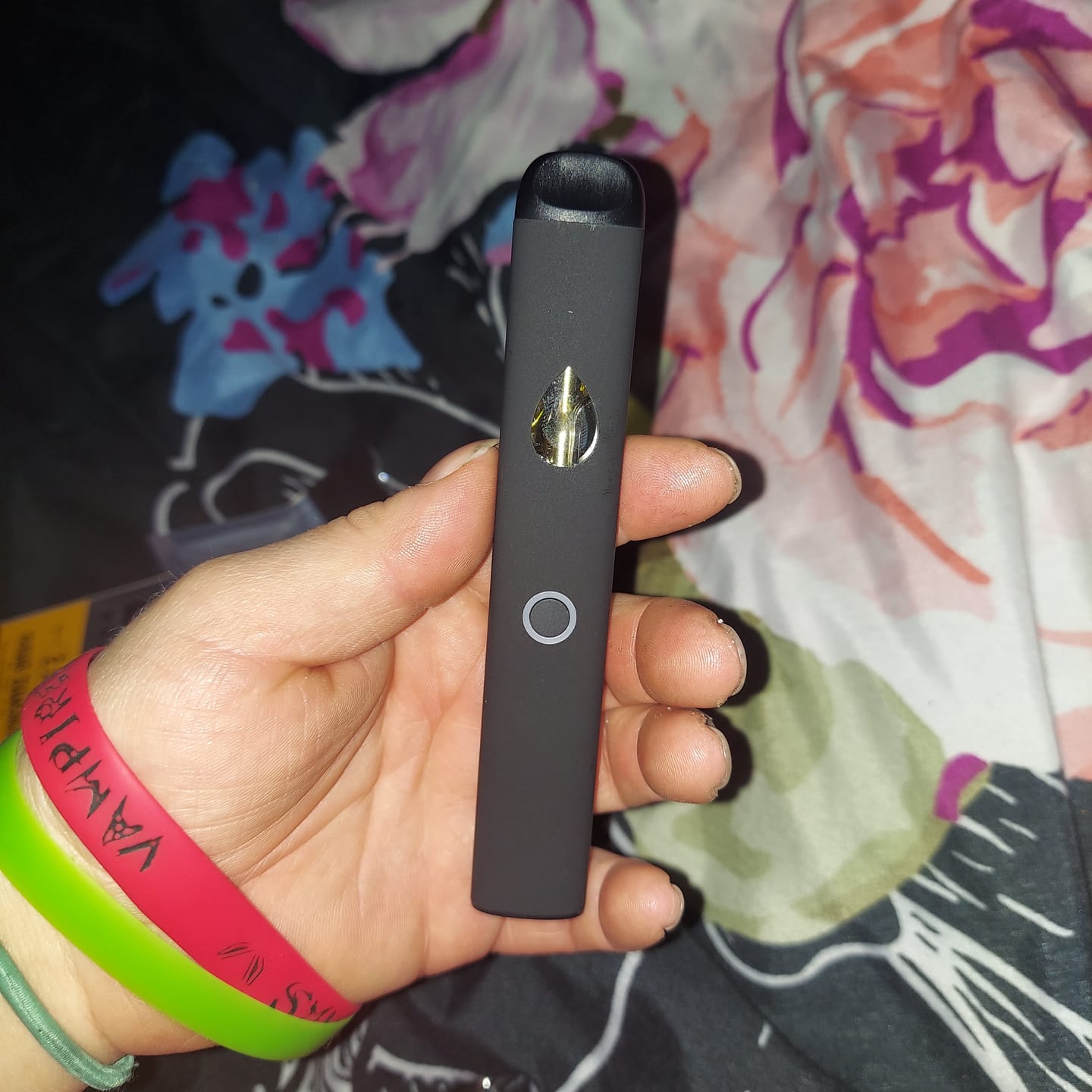 Customer photo review of 1.25g THCa Pure Nug Pre Rolls - Sundae Driver