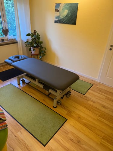 Customer photo review of Elektrische Therapieliege Massunda® SMART | 4-Segmente