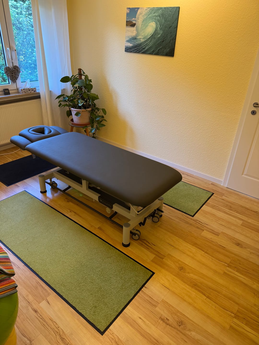 Customer photo review of Elektrische Therapieliege Massunda® SMART | 4-Segmente