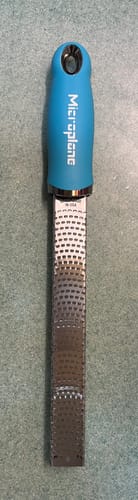 顧客對美國Microplane 頂級系列刨刀 Premium Classic Series Zester的照片評價
