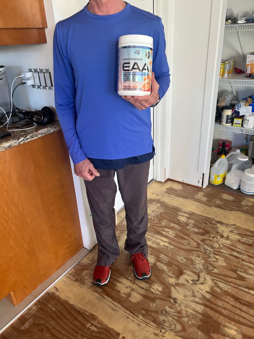 Customer photo review of Performance EAA