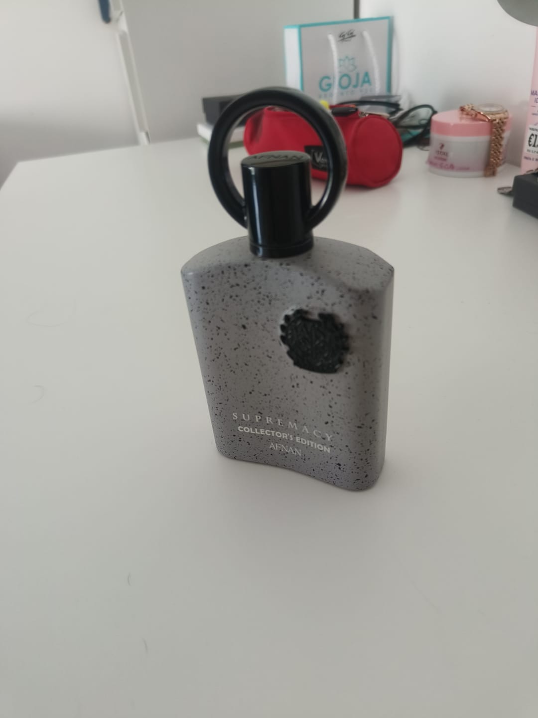 Customer photo review of AFNAN SUPREMACY - SUPREMACY COLLECTOR'S EDITION