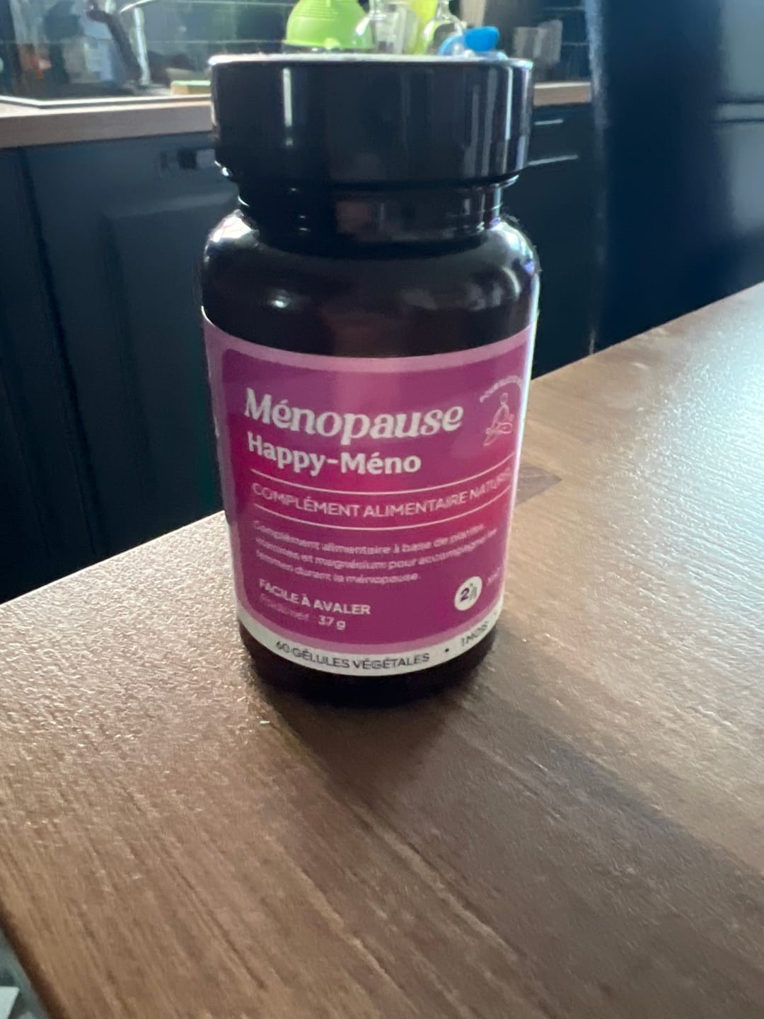 Customer photo review of Happy méno - Ménopause