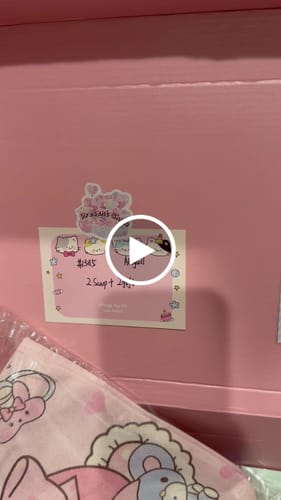 Customer video review of A-Mystery Lucky Scoop Game