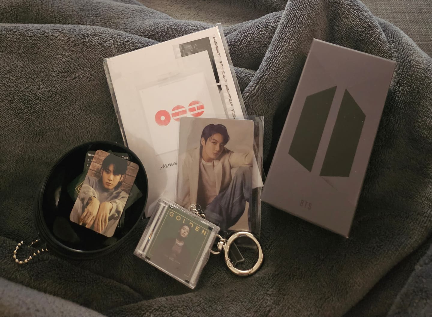 Customer photo review of BTS - ARIRANG 5TH ALBUM WEVERSE ALBUMS VER