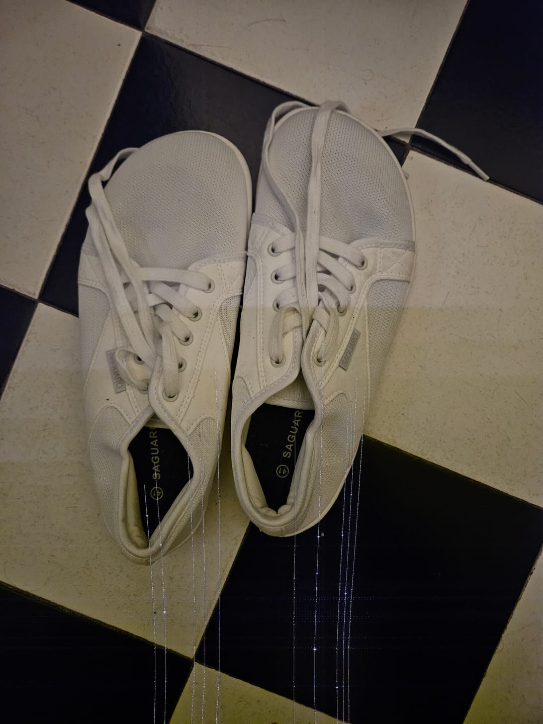 Customer photo review of Smart Ⅰ - Zapatos Barefoot