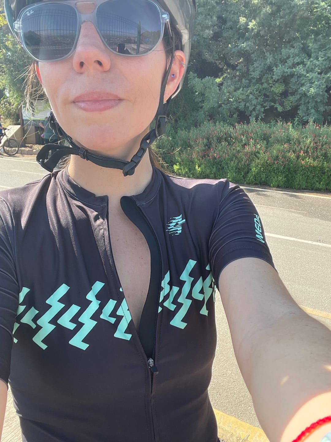 Customer photo review of Tricota corta trace X330 LAMEDA Mujer
