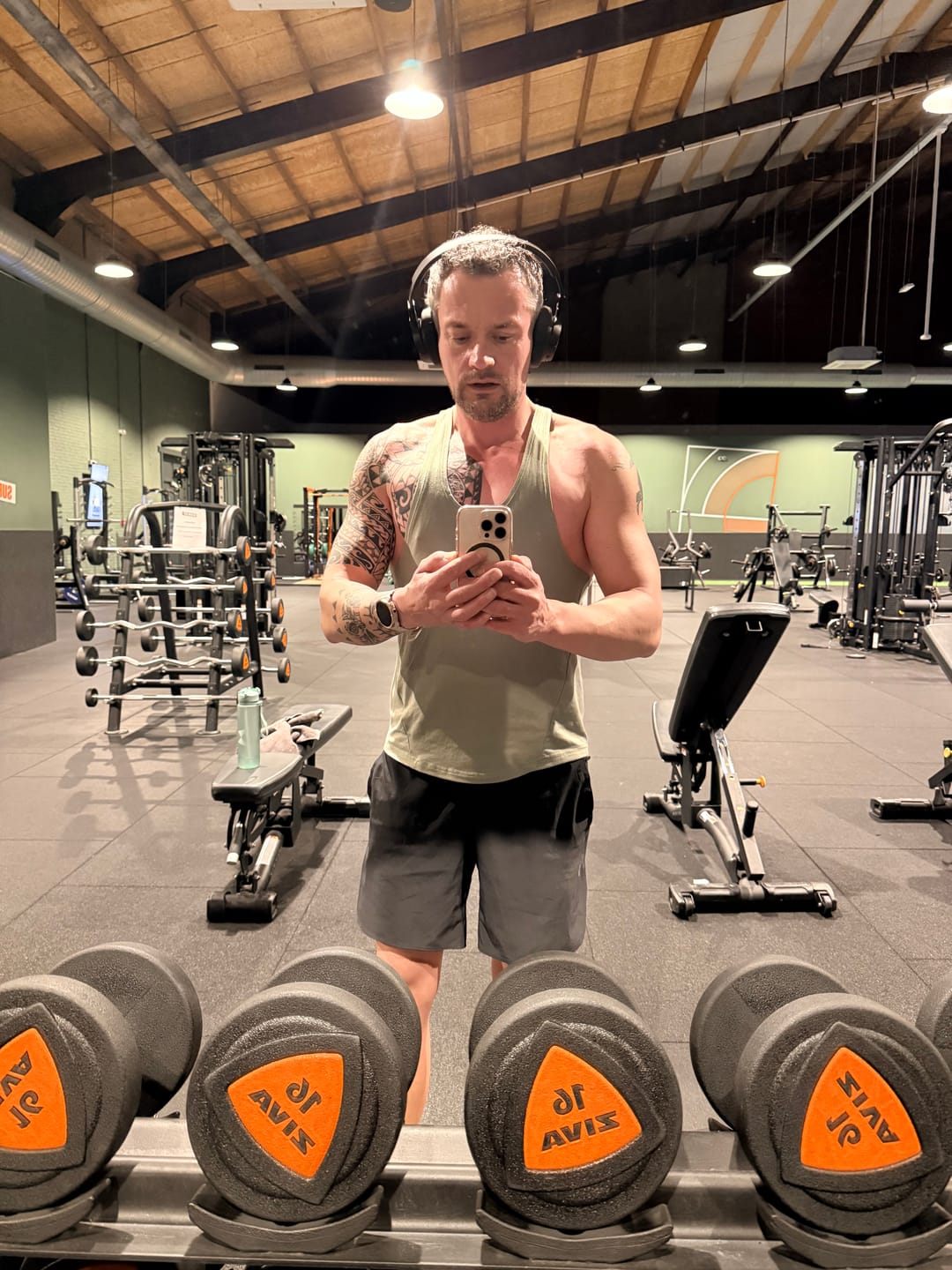 Customer photo review of Primal Pump V2