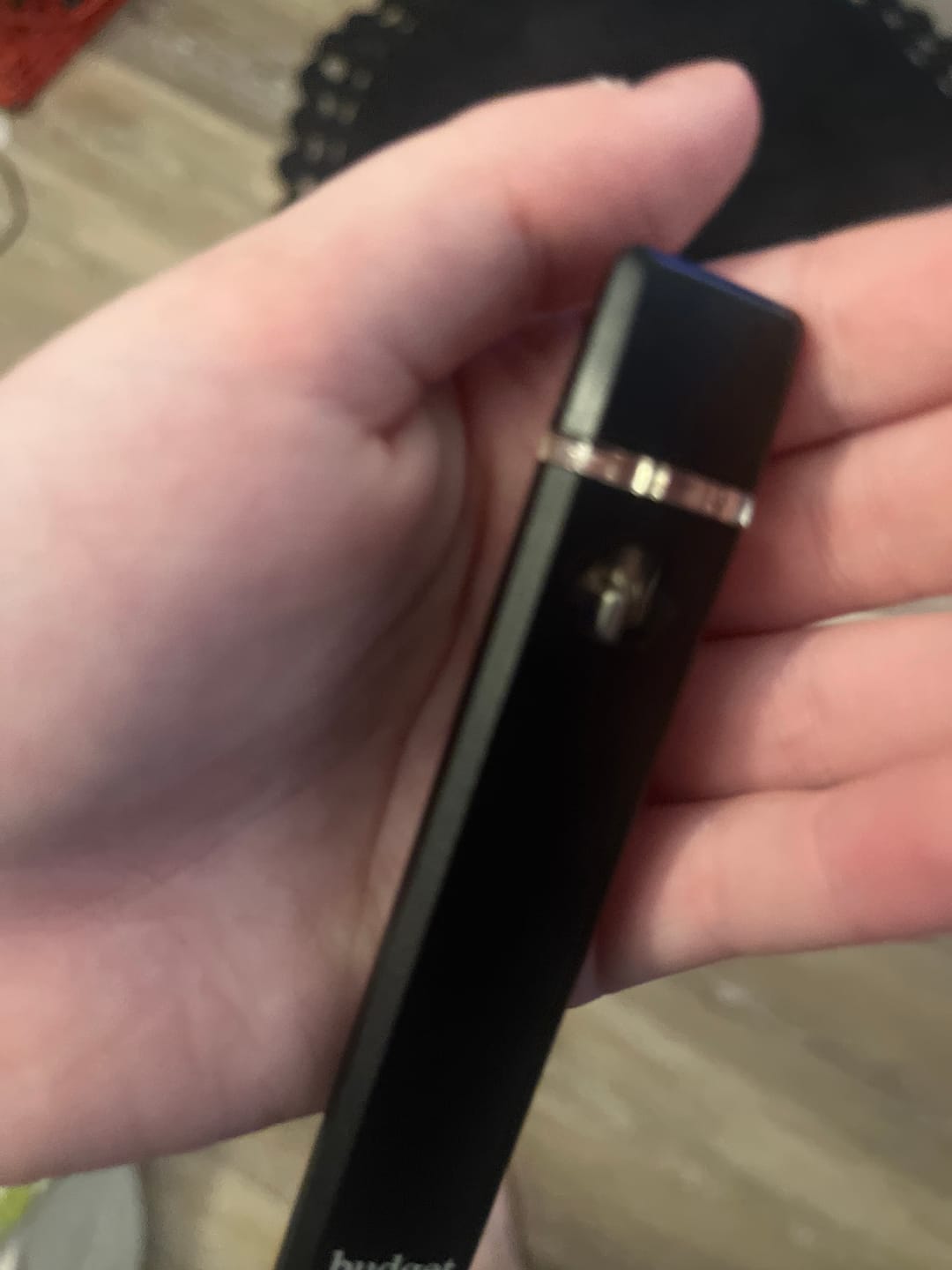 Customer photo review of 1 Gram THC-P Blend Vape Pen | Lemon Drop - Sativa