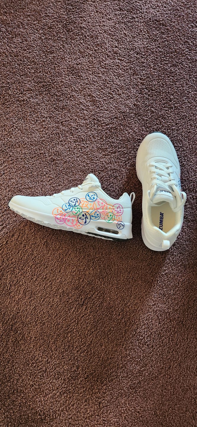 Customer photo review of Zumba Air Impress