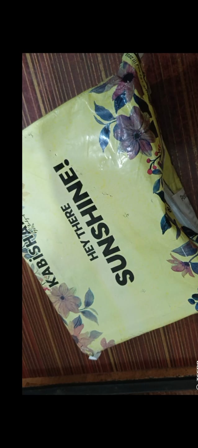 Customer photo review of Gluta Special Radiance Kit
