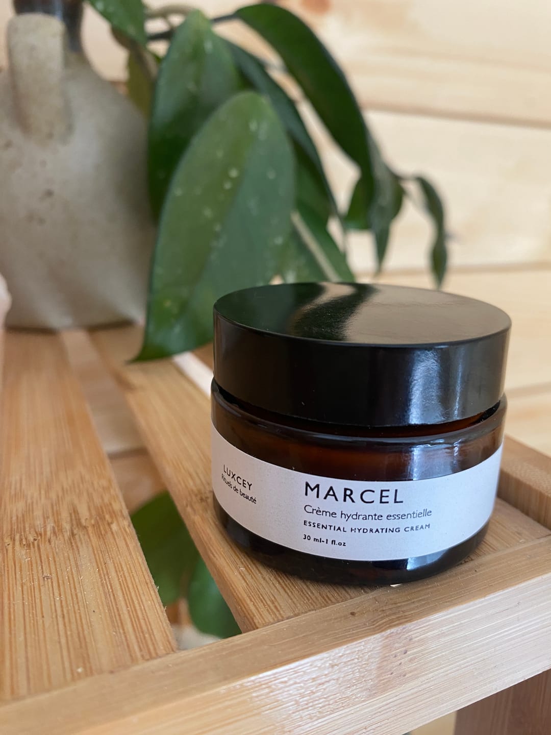 Customer photo review of Marcel - Soothing Cream