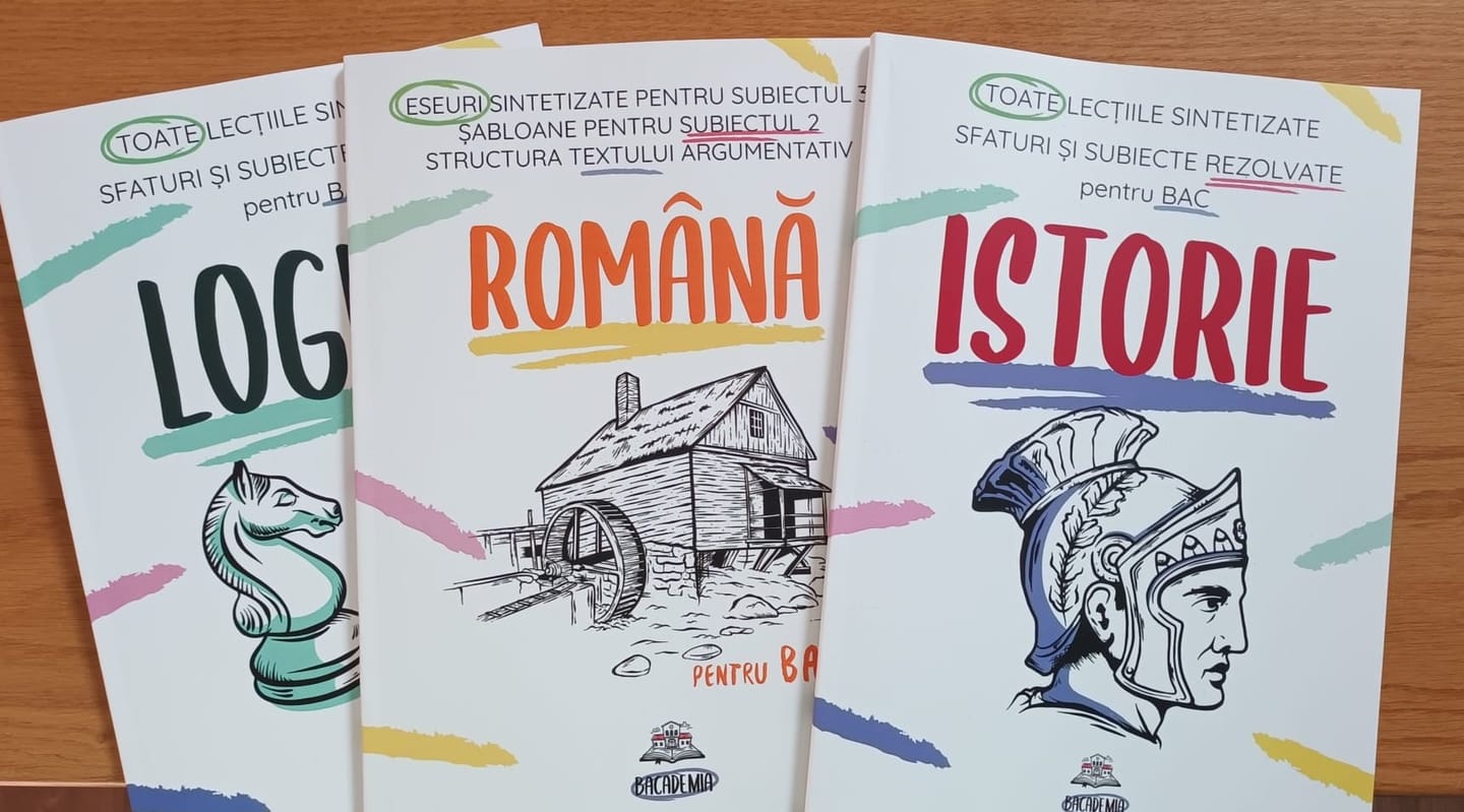 Customer photo review of Audiobook – Eseuri Audio BAC Română (temă și viziune, caracterizare, relație) + Quiz-uri