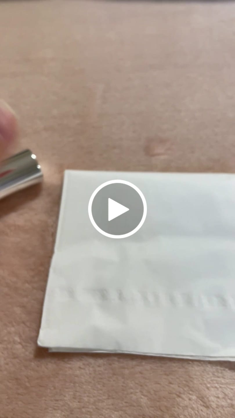 Customer video review of OMG！オーマイグルー