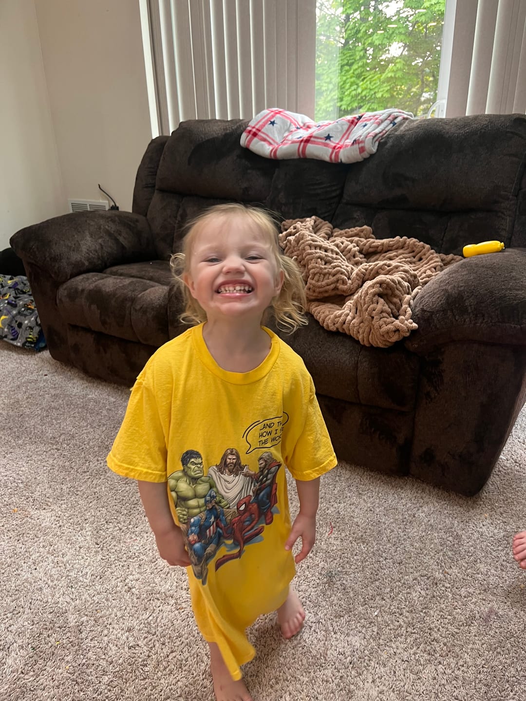 Customer photo review of How I Saved The World