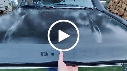 Customer video review of Engine Bay LED Light Kit Universal Automatic On/Off