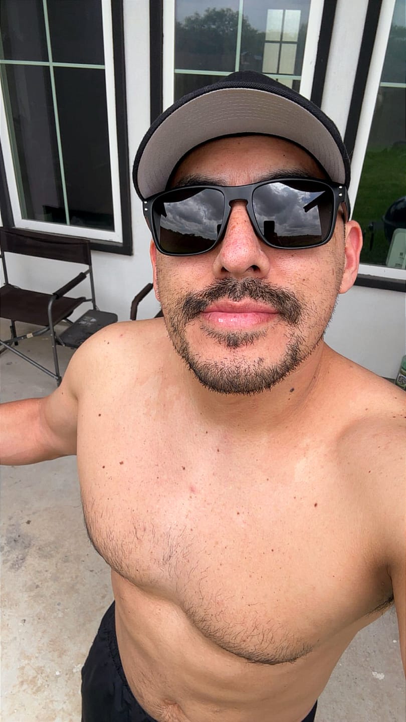 Customer photo review of 80Eighty® Polarized Sunglasses - Black