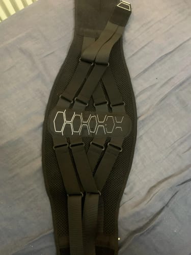 Customer photo review of Ceinture Lombaire avec Coussinet