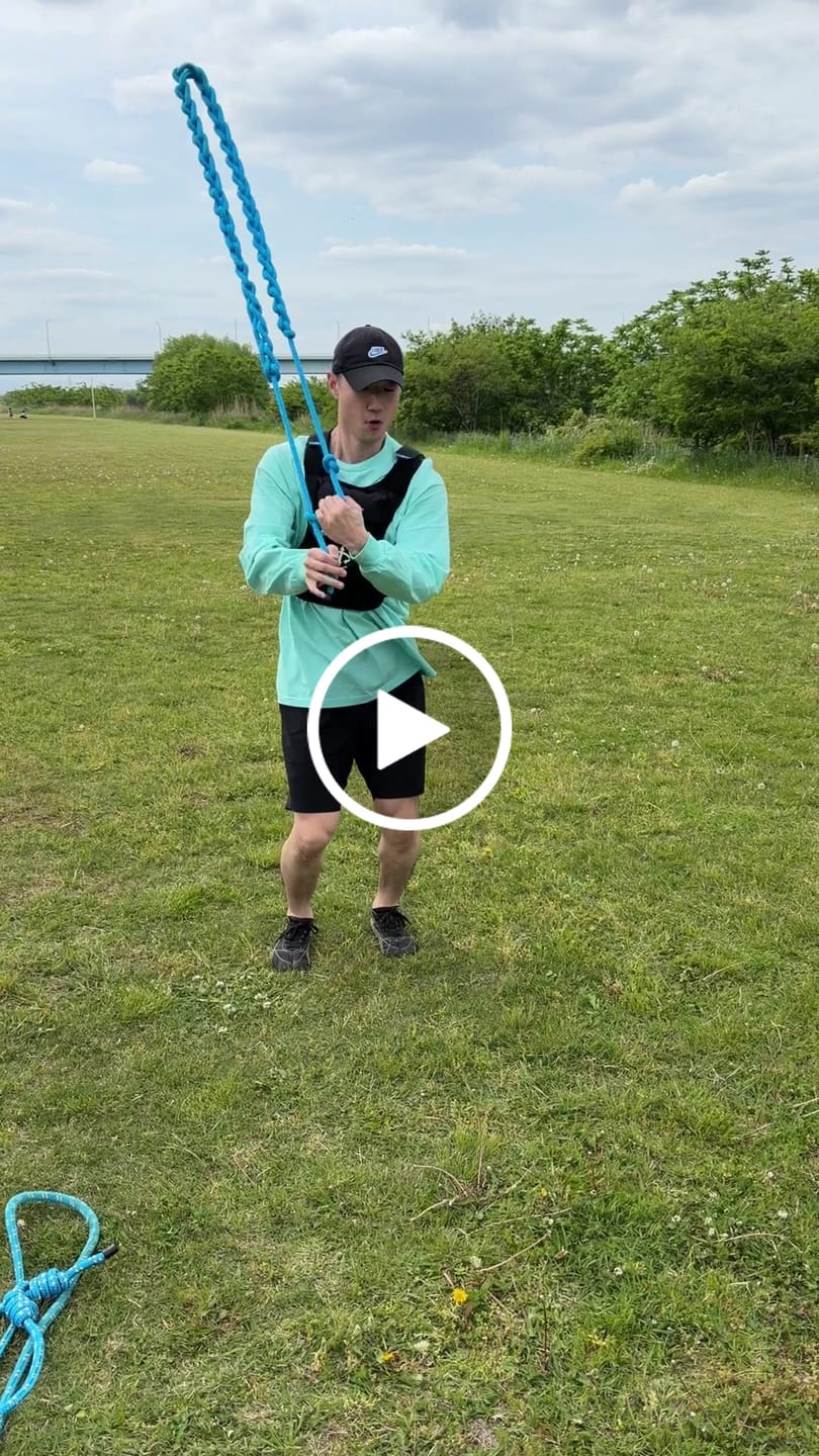 Customer video review of ProPulse® Power Vest (Active & Pro)
