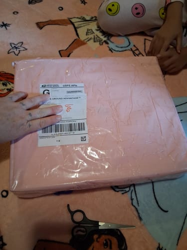 Customer photo review of A-Mystery Lucky Scoop Game