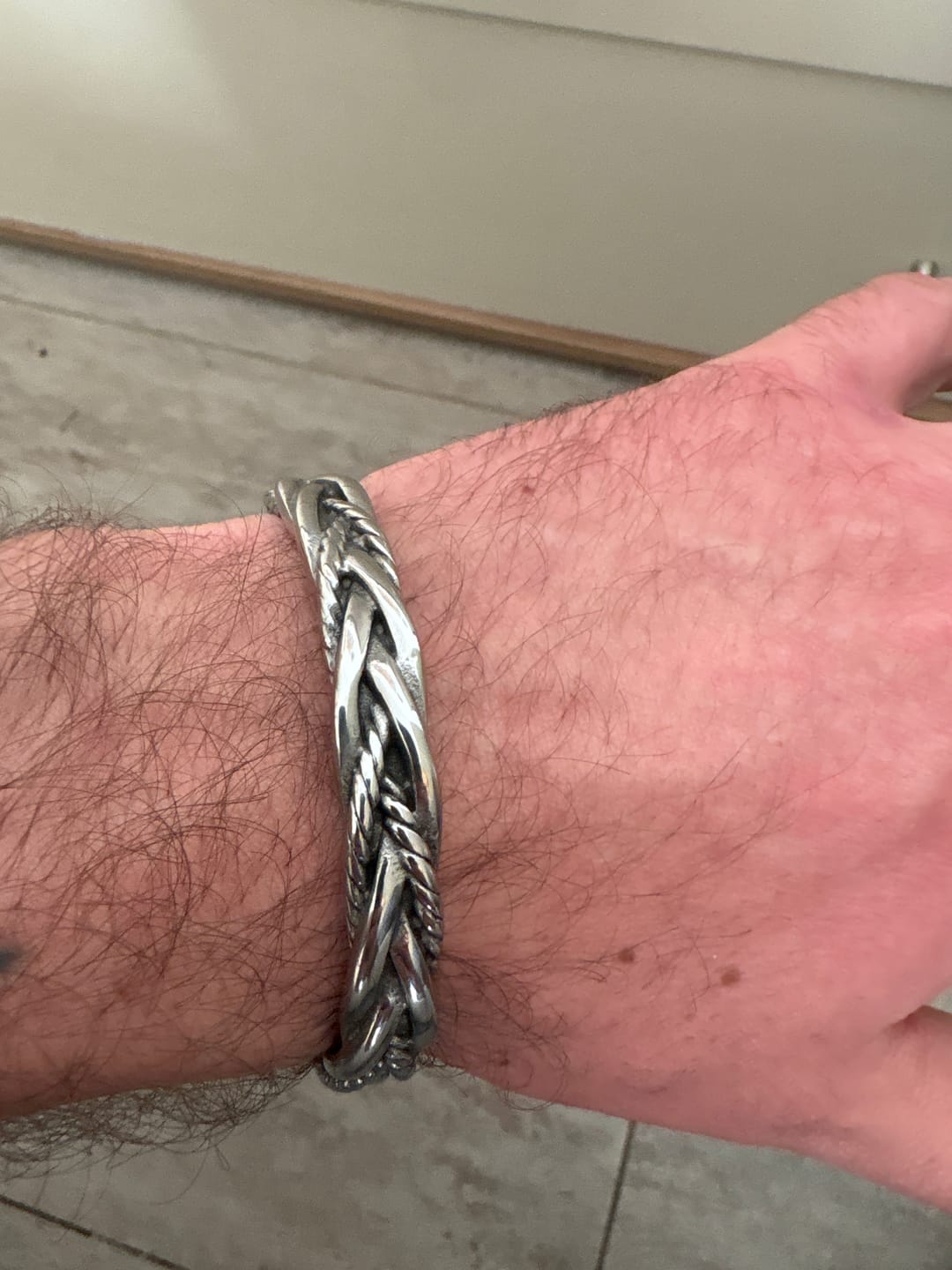 Customer photo review of LOYALTY.