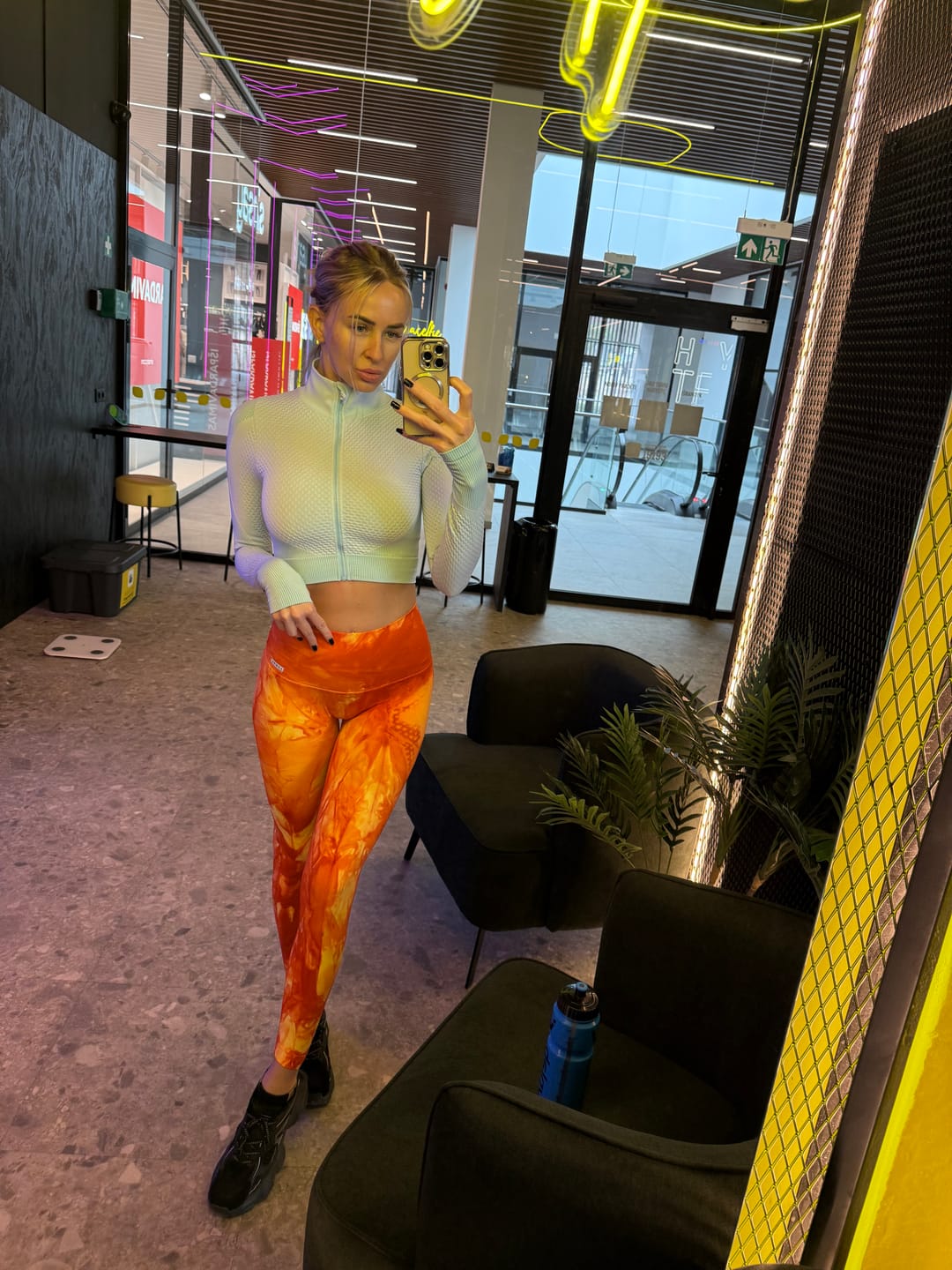 Customer photo review of Tamprės FGM04 „Elements Fuoco” - oranžinės geltonos spalvos