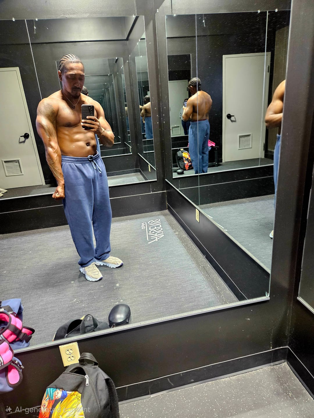 Customer photo review of Muscle Density Activator - Uronabol