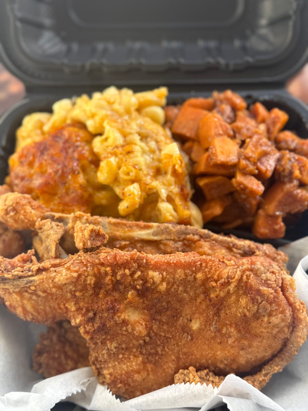 Customer photo review of Halal Turkey Chops (1lb)