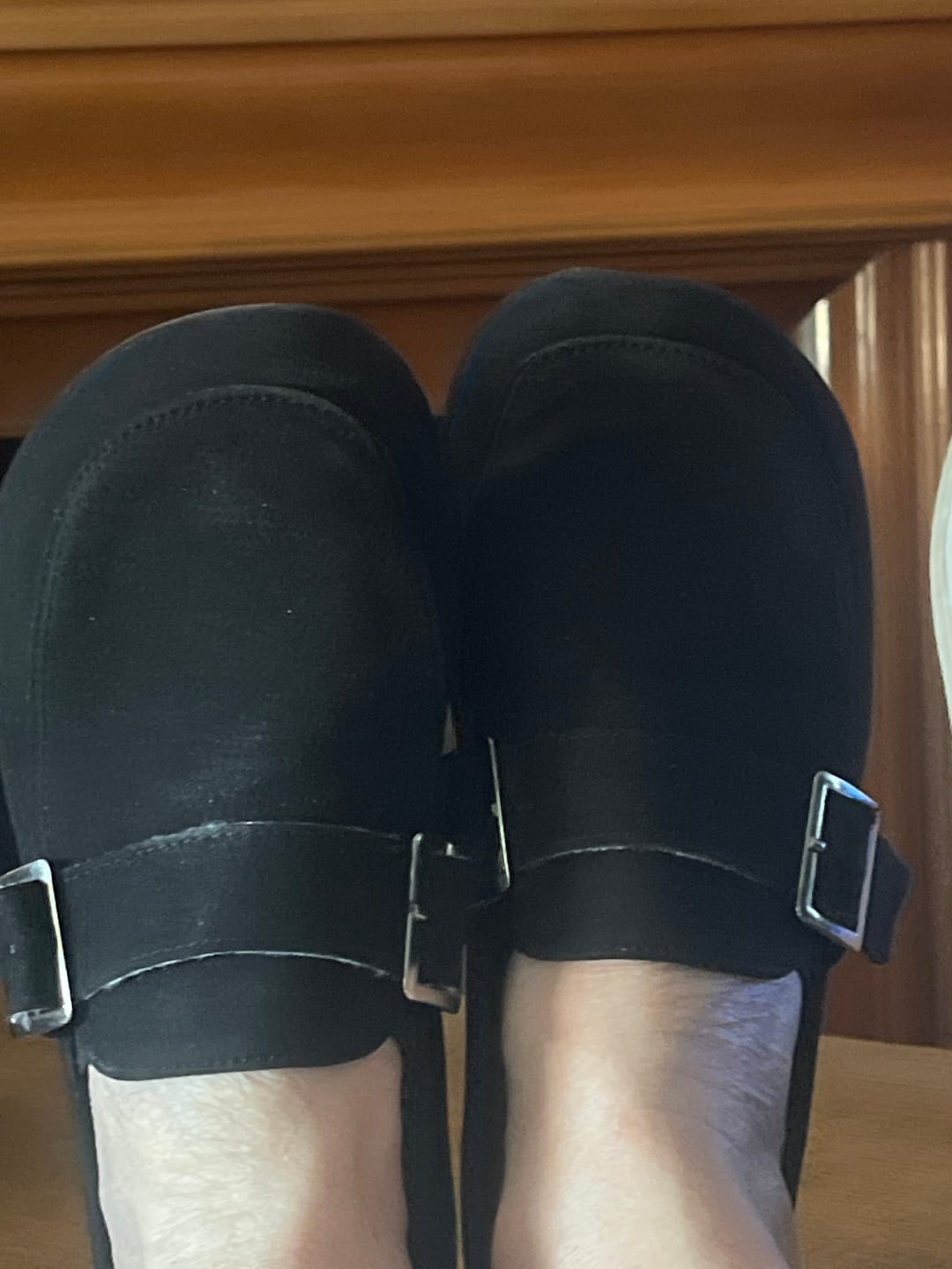 Customer photo review of Roots Mocaflip Nuit