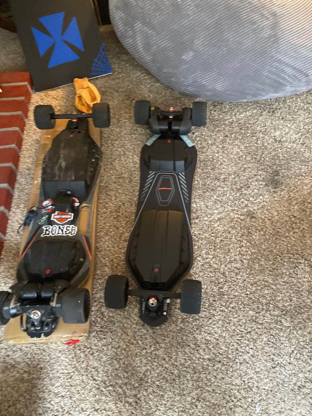 Customer photo review of Electric Skateboard T-Tool