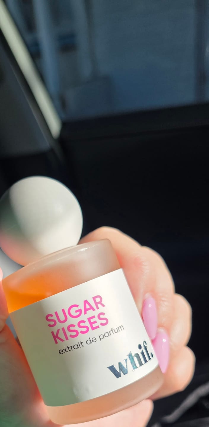 Customer photo review of Sugar Kisses