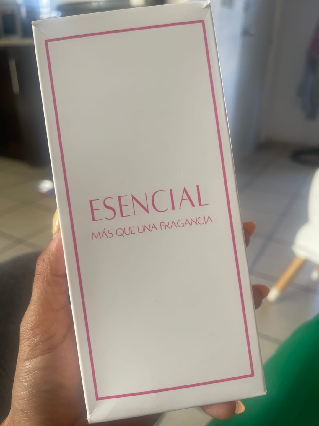 Customer photo review of M131 Inspirado en: Chance Eau Tendre - Chanel