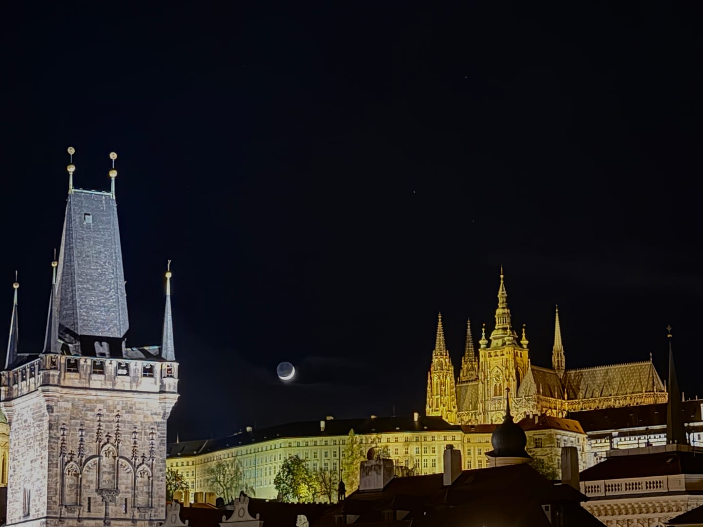 Customer photo review of Prague City Guide (Itinerary + Map)